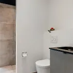 Дом отдыха Cozy In With Sauna Hadsund