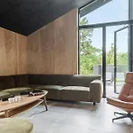 Дом отдыха Cozy In With Sauna