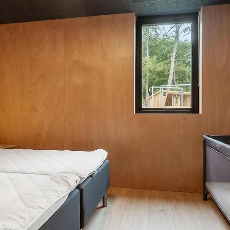 Cozy In With Sauna * Hadsund
