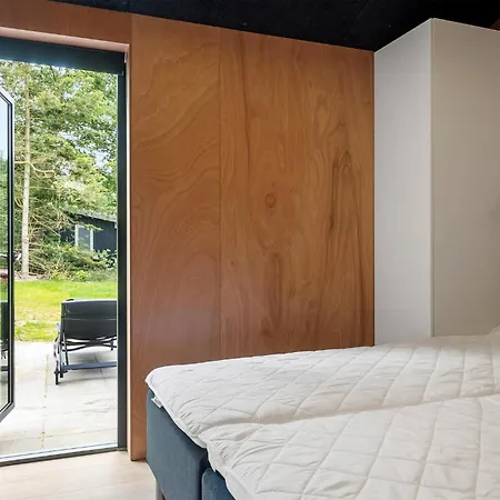 別荘 Cozy In With Sauna Hadsund