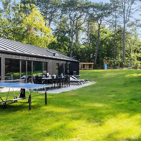 Cozy In With Sauna 別荘 Hadsund