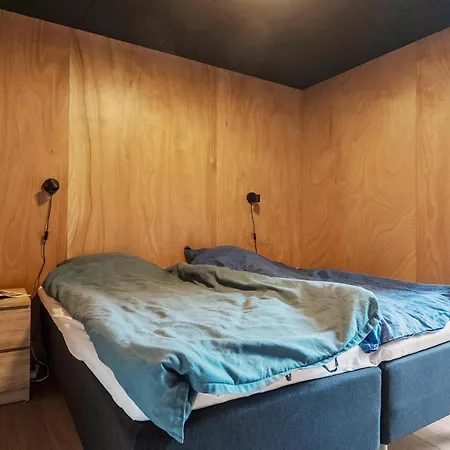 Cozy In With Sauna