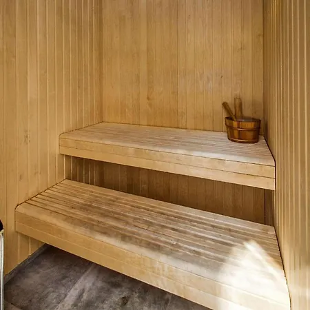 Accogliente Casa A Con Sauna *