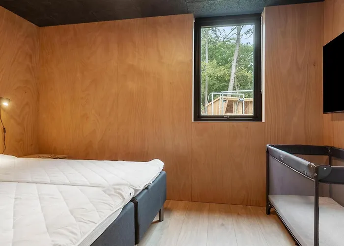 Cozy In With Sauna * Hadsund