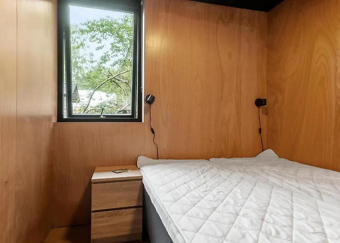 بيت للعطل Cozy In With Sauna Hadsund