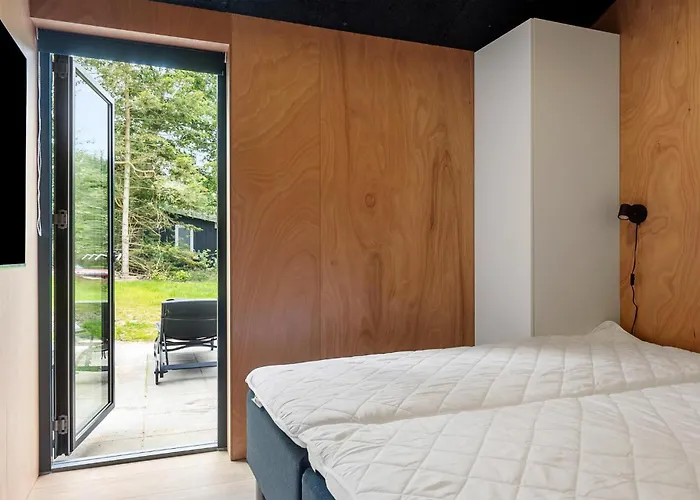 別荘 Cozy In With Sauna Hadsund