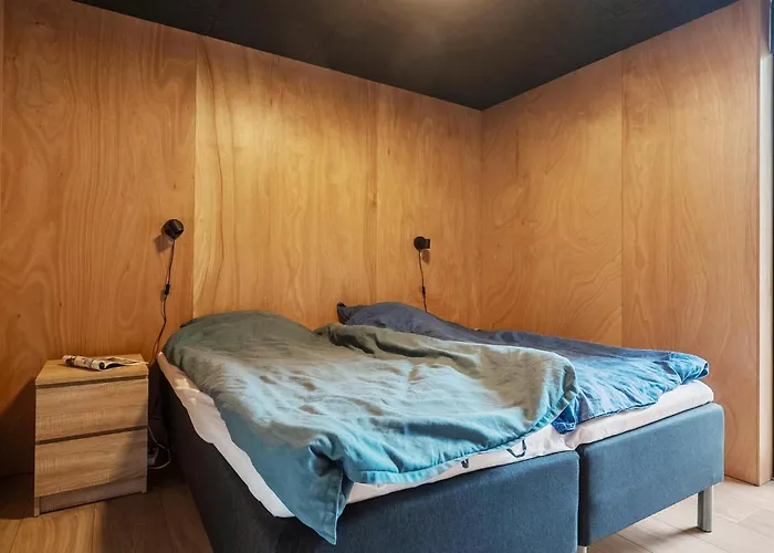 Cozy In With Sauna