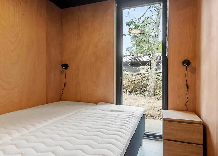 Cozy In With Sauna * Hadsund