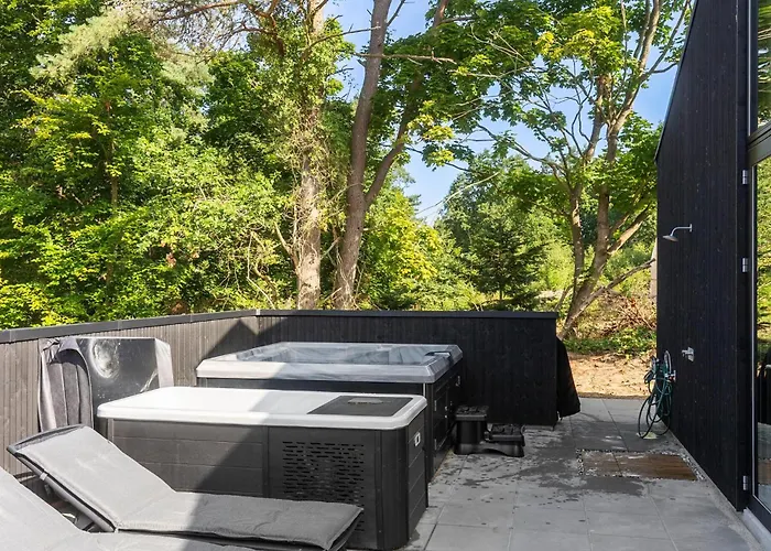 Cozy In With Sauna Hadsund